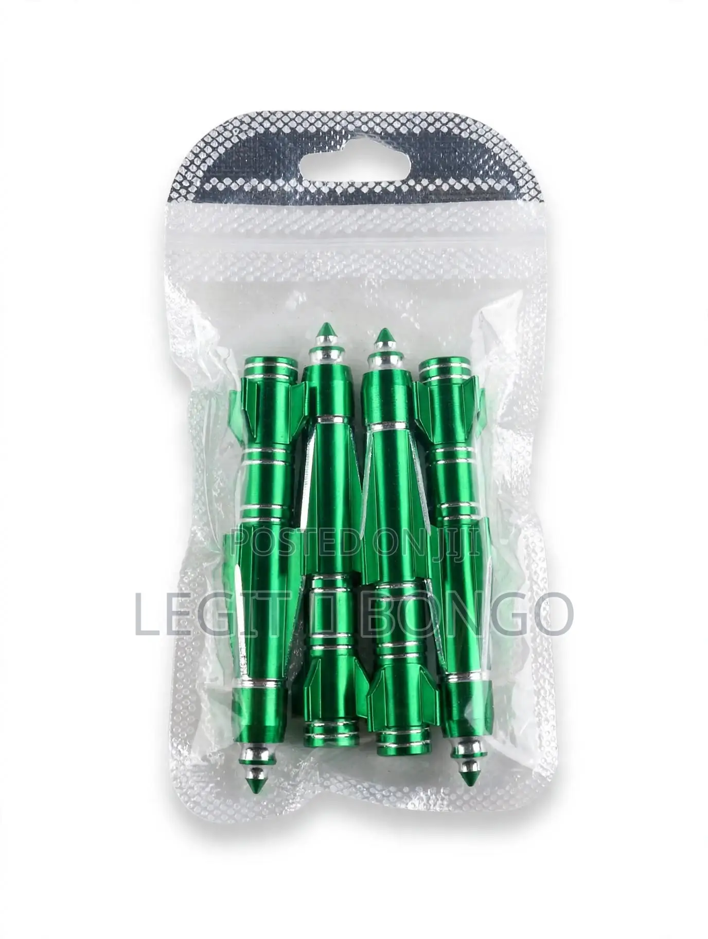 Rocket Tyre Valve Covers - Make Your Car Stand Out!