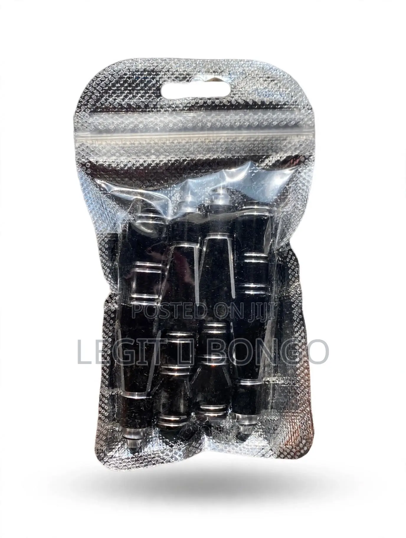 Rocket Tyre Valve Covers - Make Your Car Stand Out!