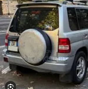 Mitsubishi Pajero IO 2003 Gray