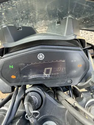 Yamaha FZ 2024 Black