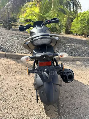 Yamaha FZ 2024 Black