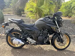 Yamaha FZ 2024 Black