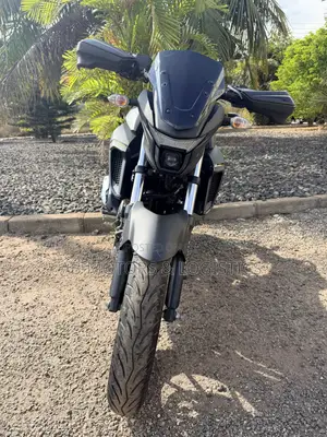 Yamaha FZ 2024 Black