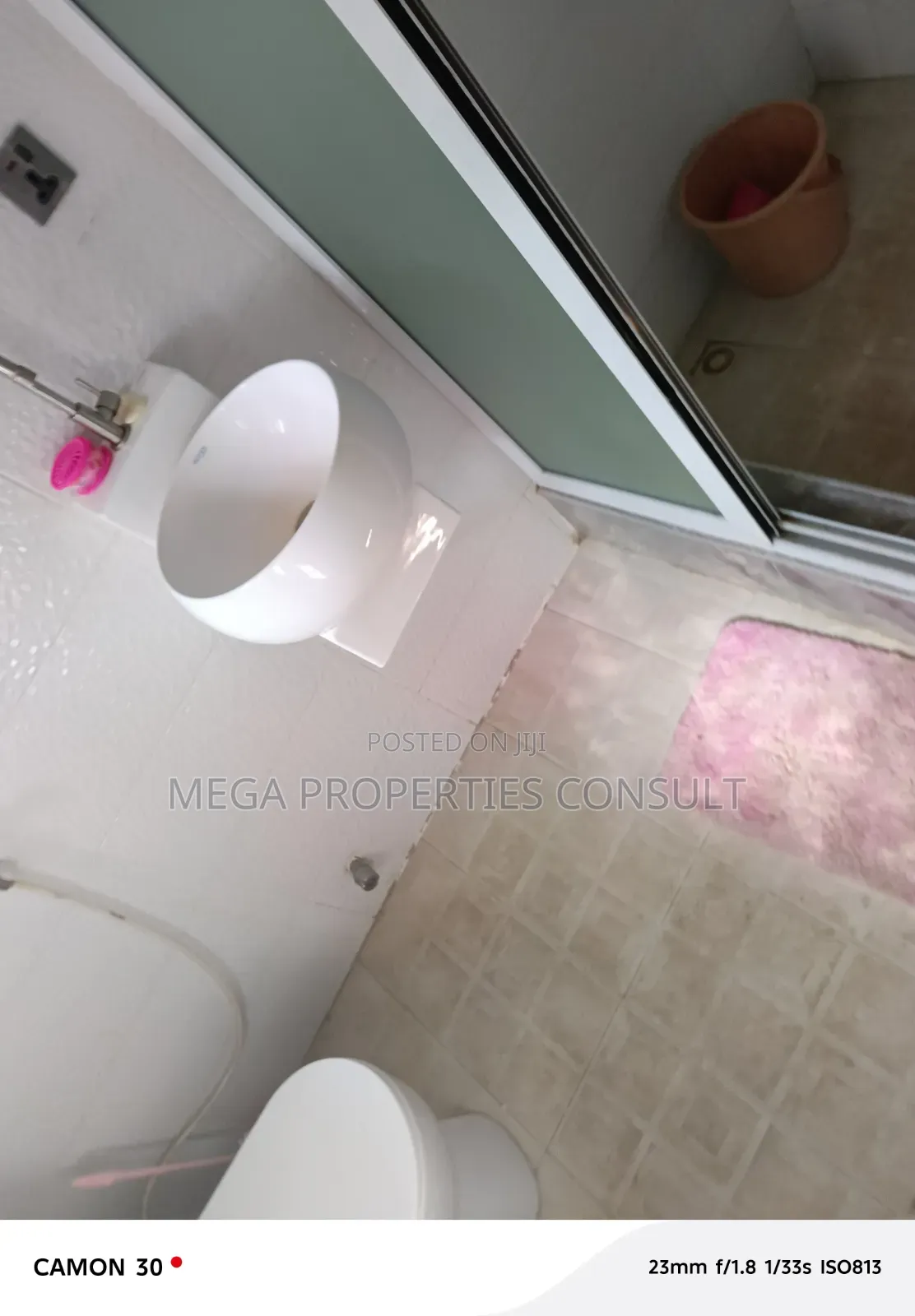 Furnished 1bdrm Apartment in Abrantie for rent