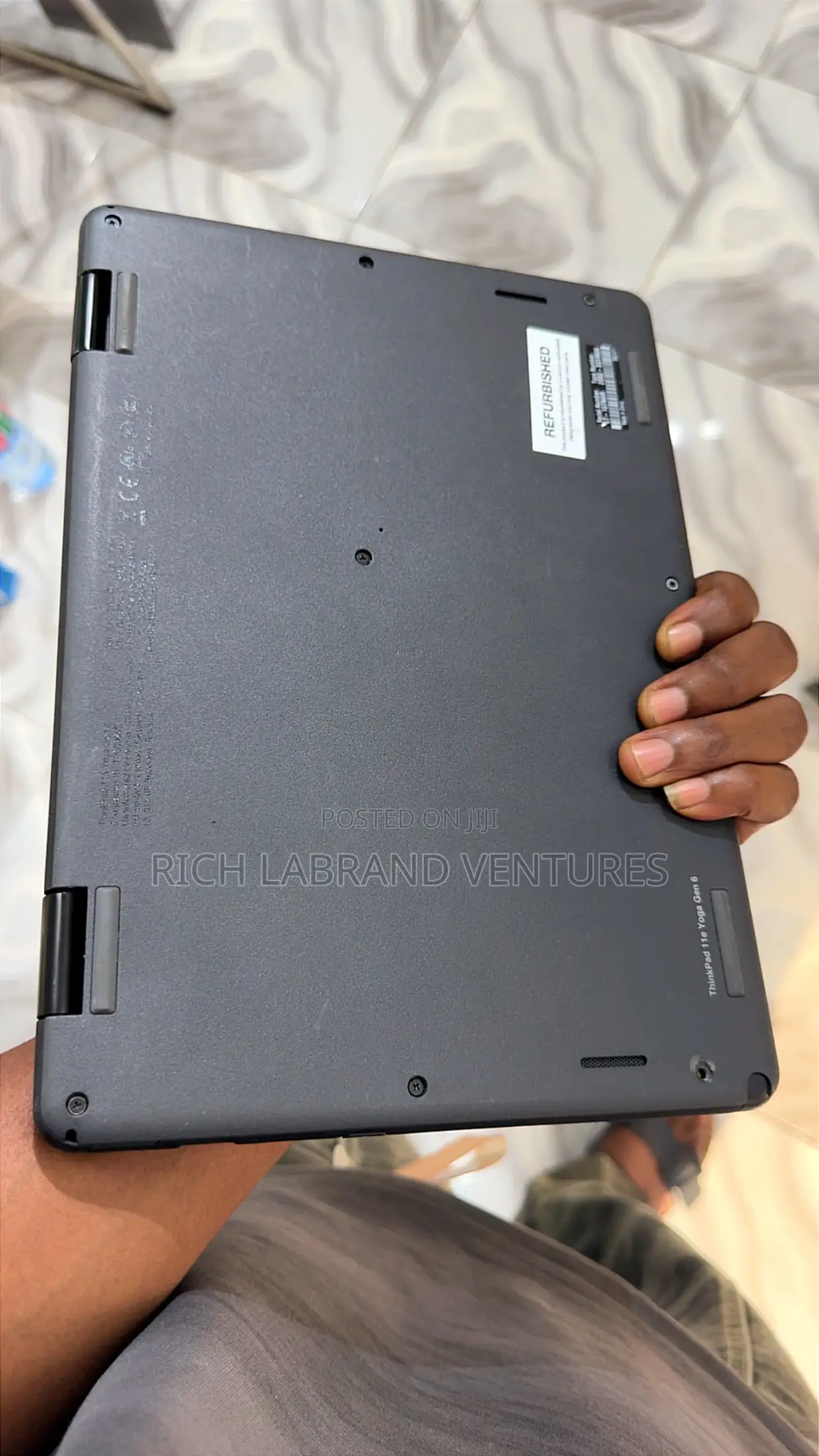 Laptop Lenovo ThinkPad 11e 8GB Intel Core M3 SSD 128GB