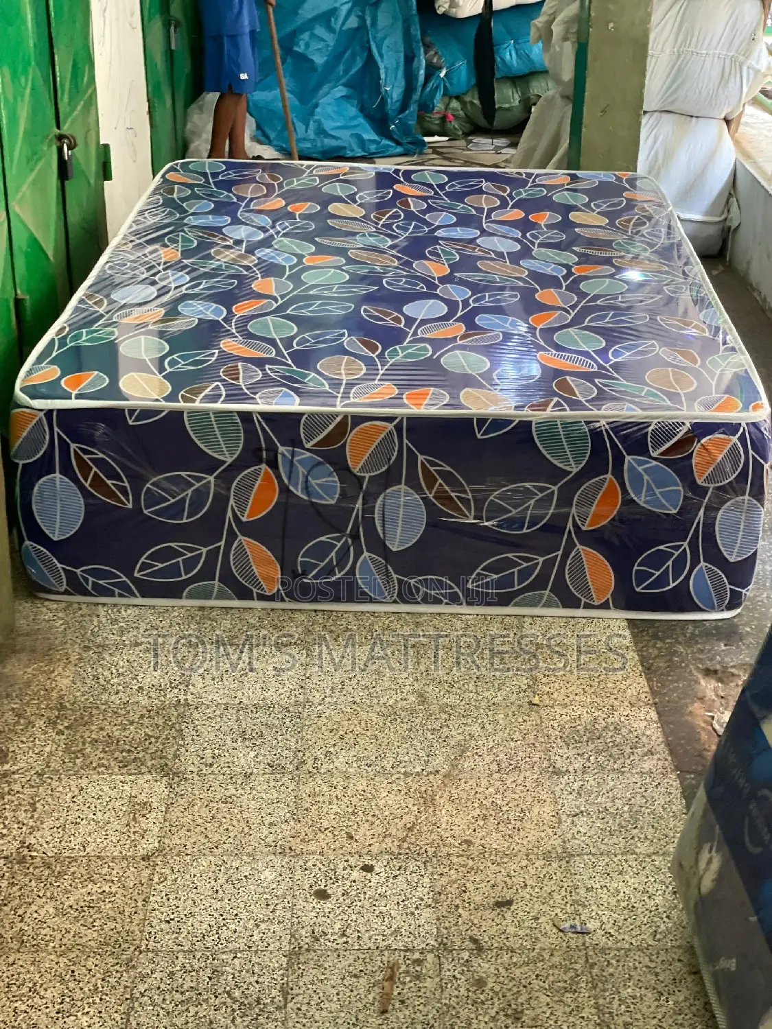 16 Inches Double Mattress