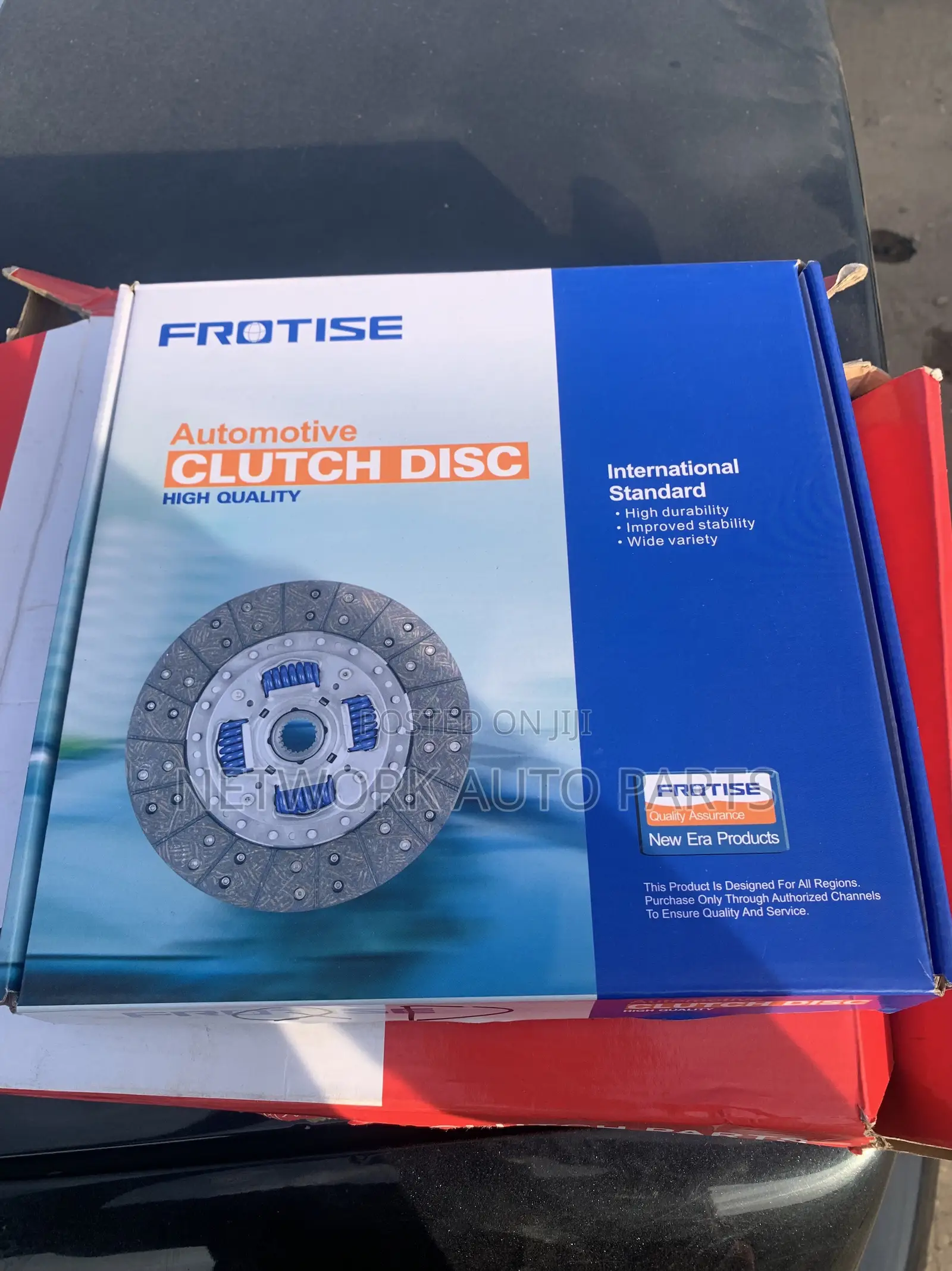 Pressure Plate and Disk for Nissan Hard Body(mp 300)and More