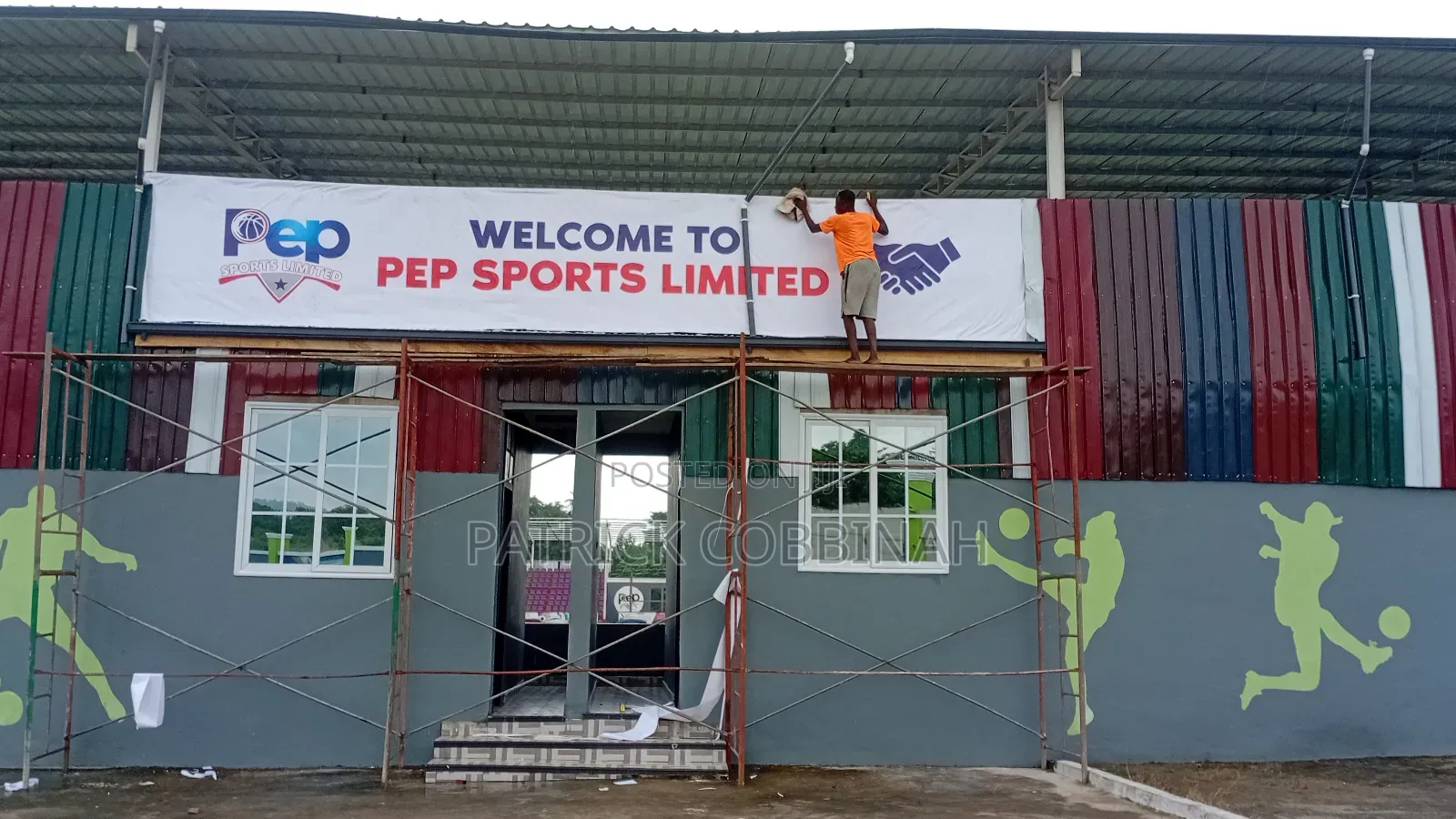 Printing,car Branding,office Branding and More.