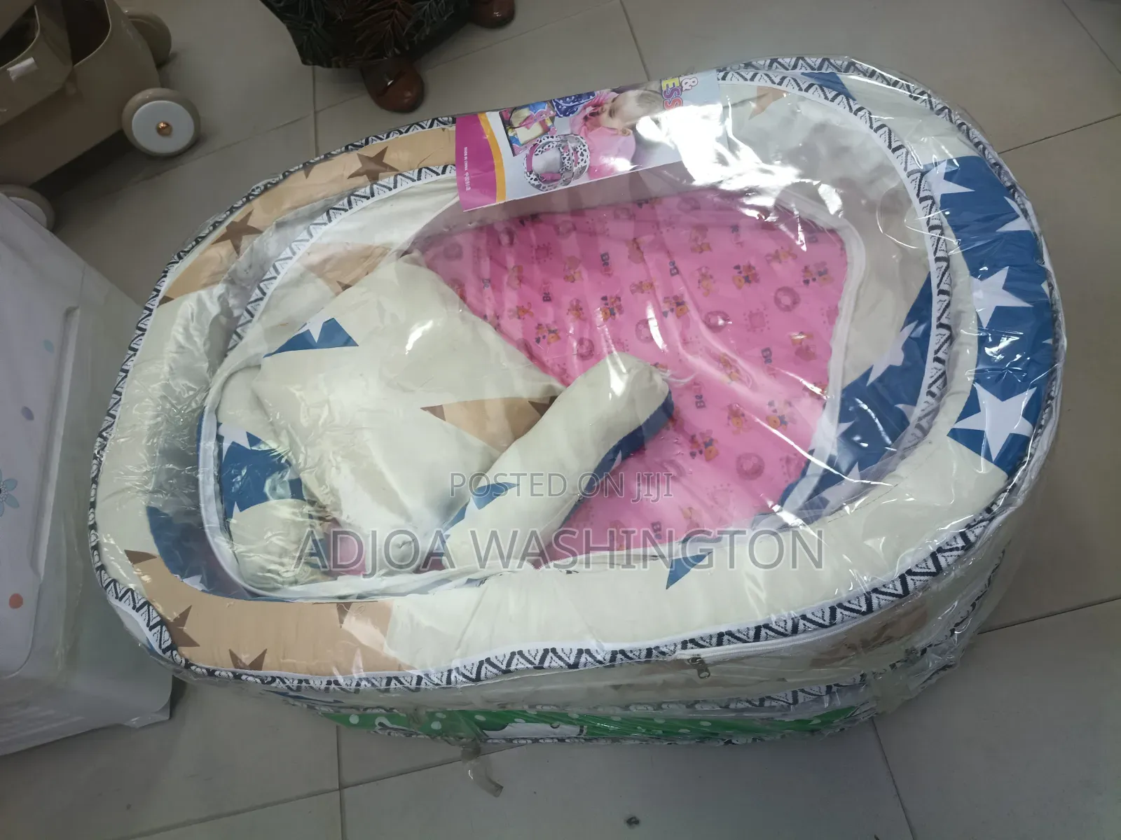 Baby Bed for New Born Babies