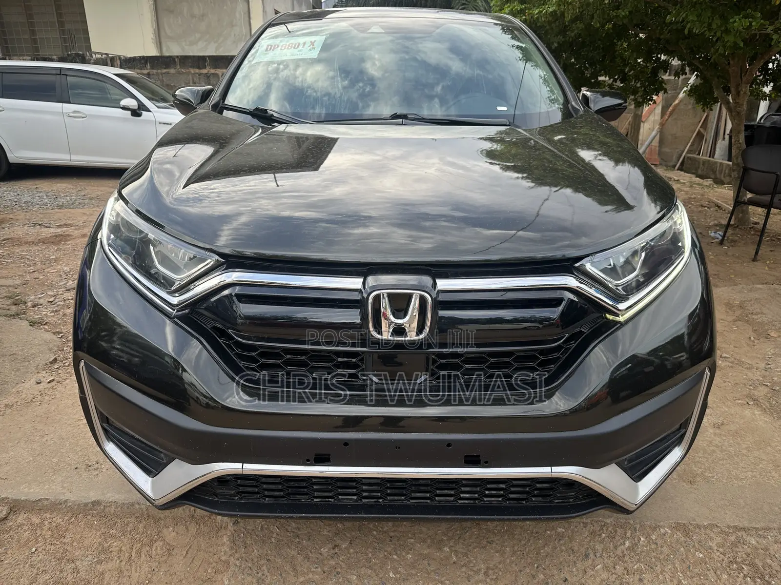 Honda CR-V 2019 Black