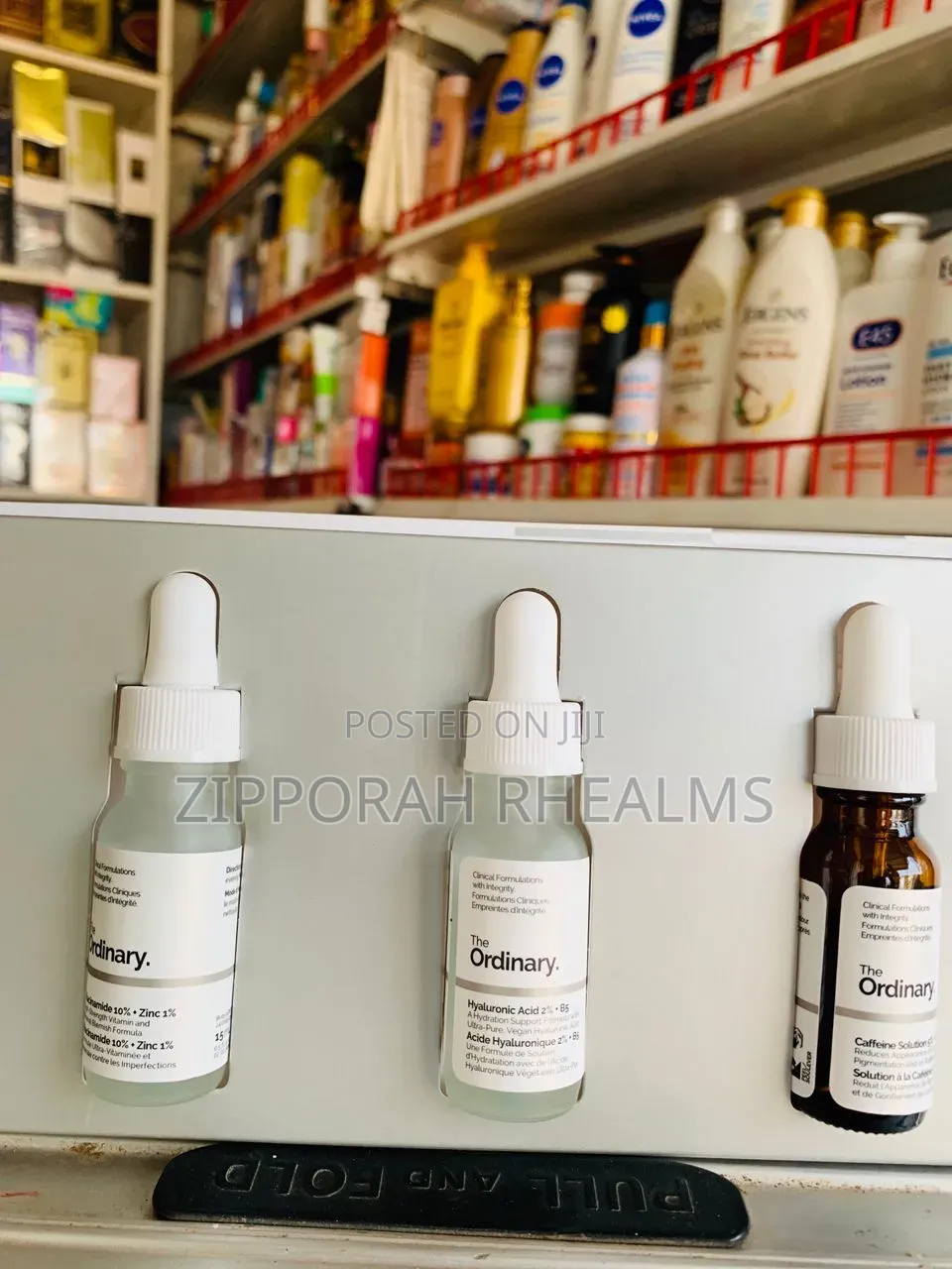 The Ordinary Skincare Travel Kit