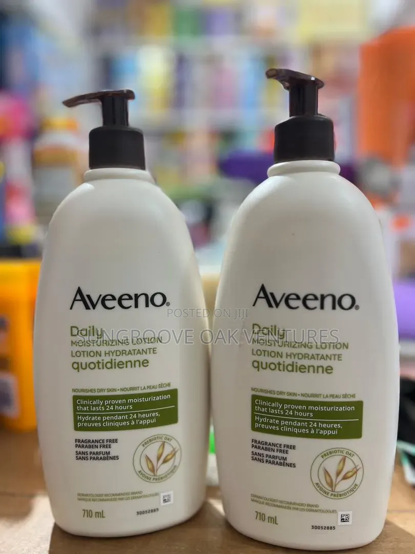 Aveeno Moisturising Lotion 710ml