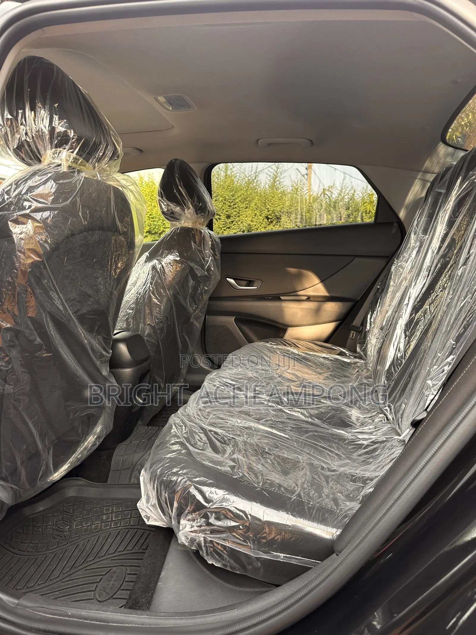 Hyundai Elantra SEL 2024 Black