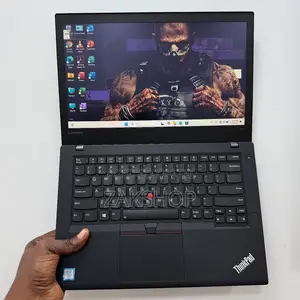 Laptop Lenovo ThinkPad T470 8GB Intel Core i5 SSD 256GB
