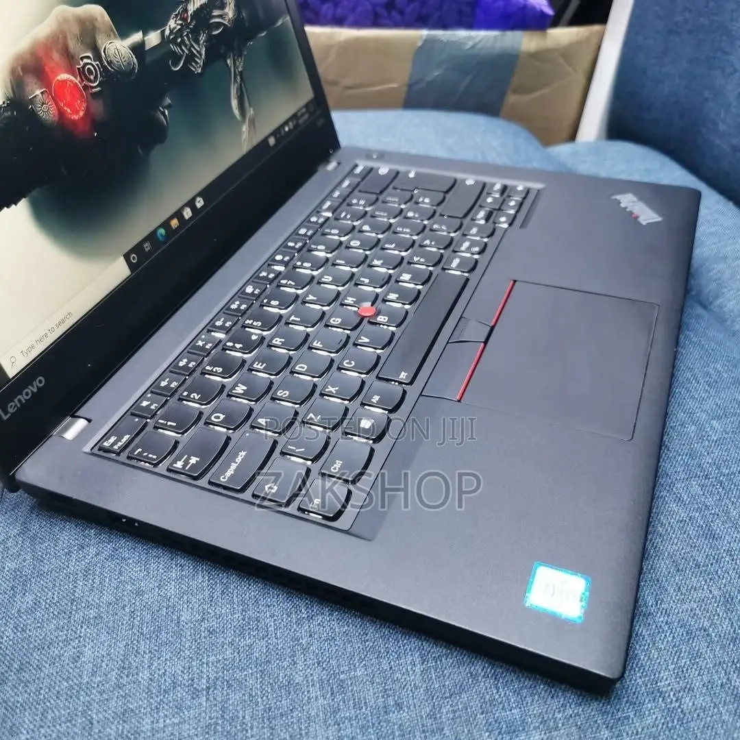 Laptop Lenovo ThinkPad T470 8GB Intel Core i5 SSD 256GB