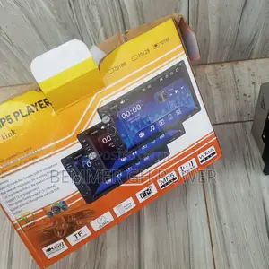 7-Inch HD Touch Screen Car MP5 Bluetooth Video ,Audio Player & FM