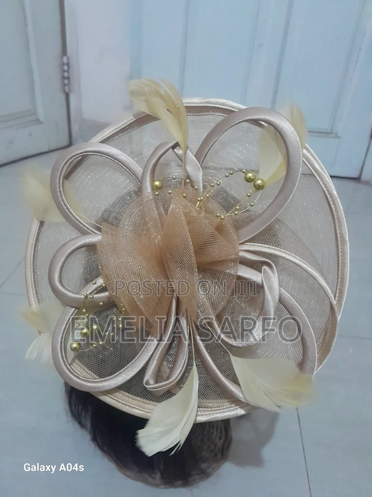 Classic Facinators for Wedding