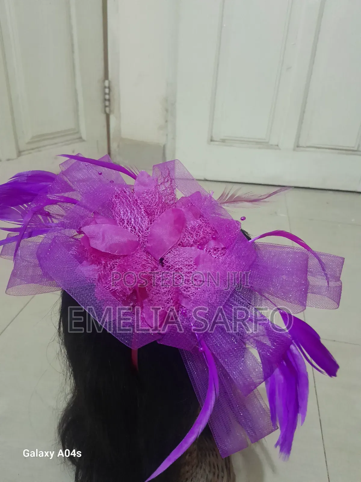 Classic Facinators for Wedding