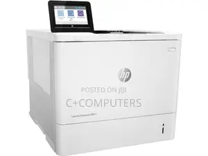 HP LaserJet Enterprise M611dn High-Speed Laser Printer