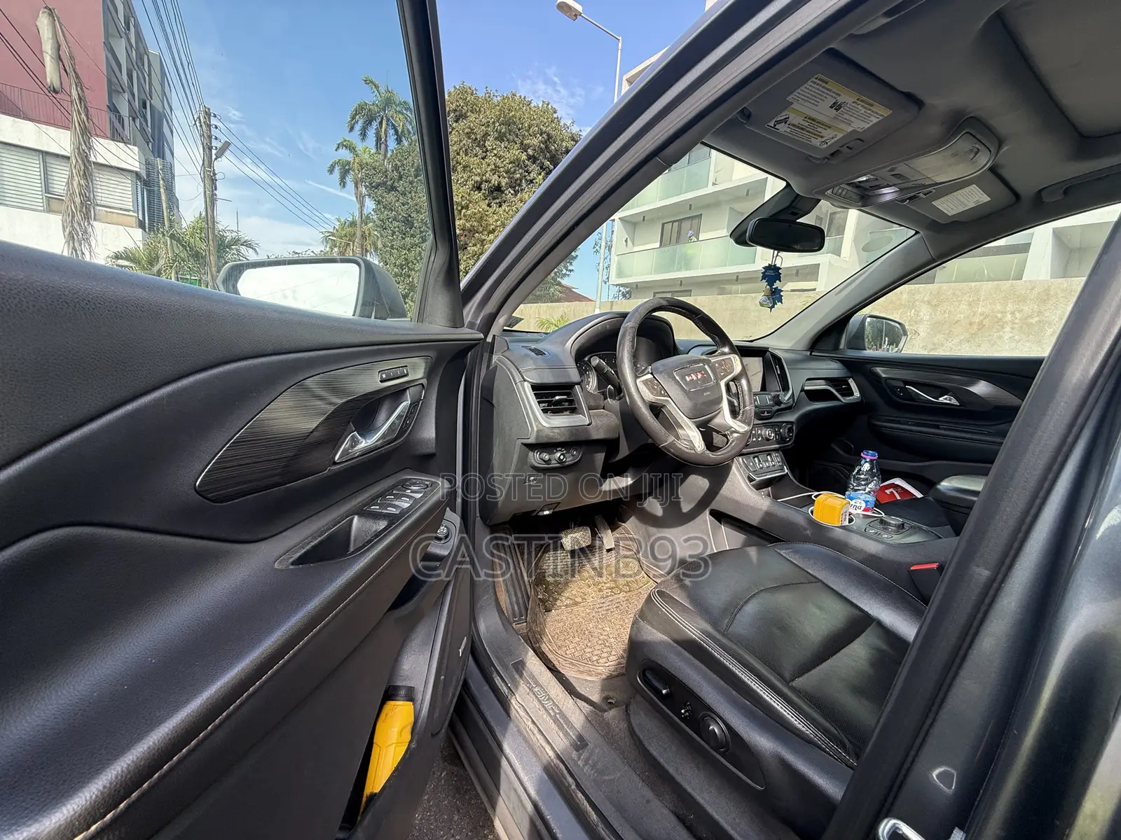 GMC Terrain SLT AWD 2020 Gray