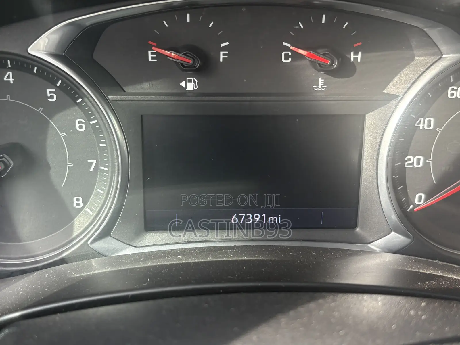 GMC Terrain SLT AWD 2020 Gray
