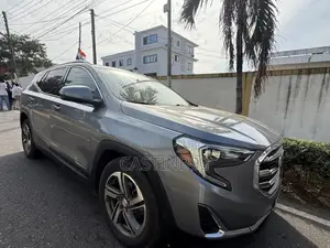 GMC Terrain SLT AWD 2020 Gray