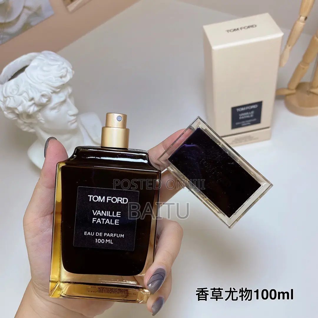 Tom Ford Vanille Fatale