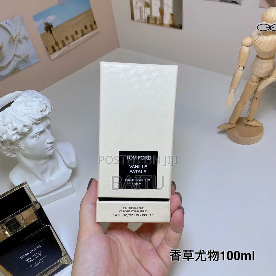 Tom Ford Vanille Fatale