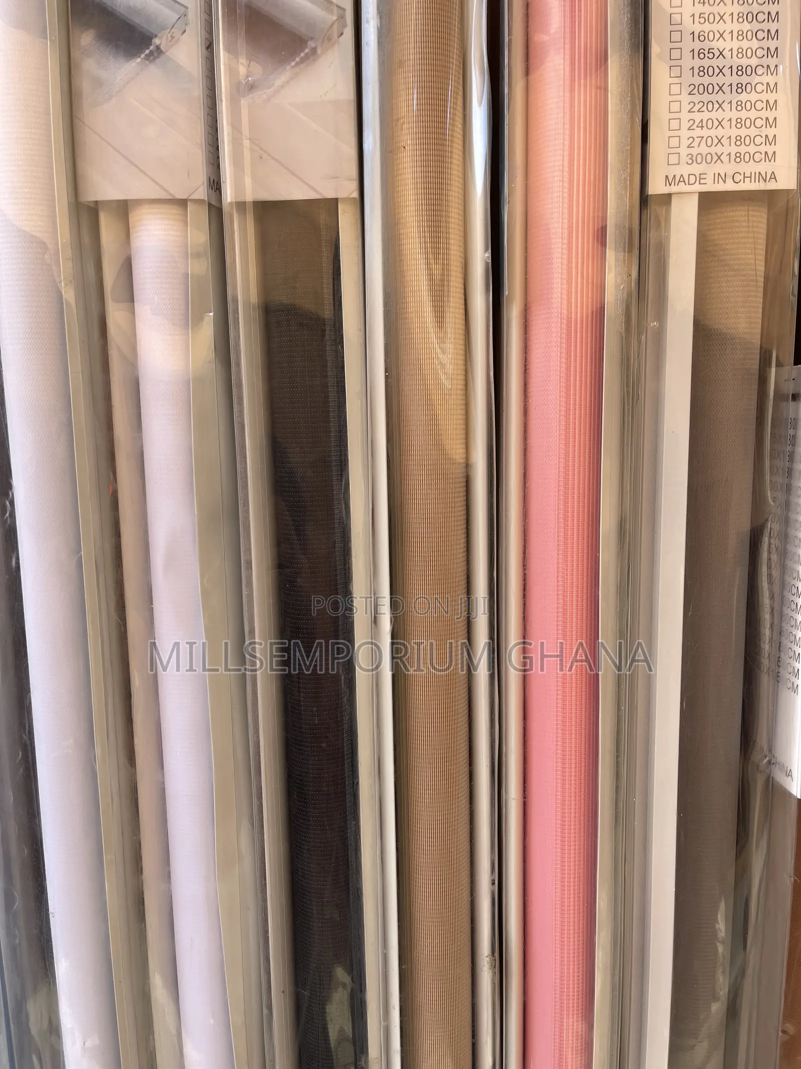 Big 5 Feet Window Blinds - For Large Windows - Direct Supplier