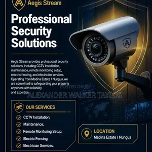CCTV Installation