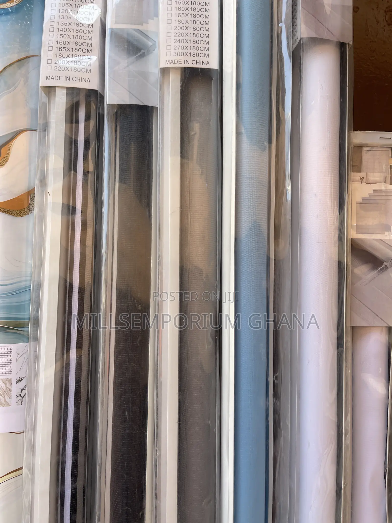 Big 5 Feet Window Blinds - For Large Windows - Direct Supplier