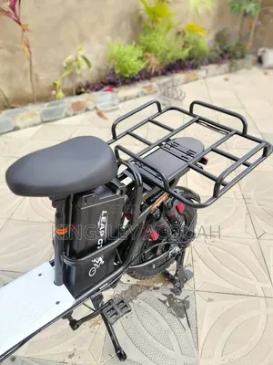 New Motorcycle 2026 Black