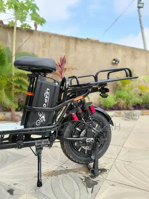New Motorcycle 2026 Black