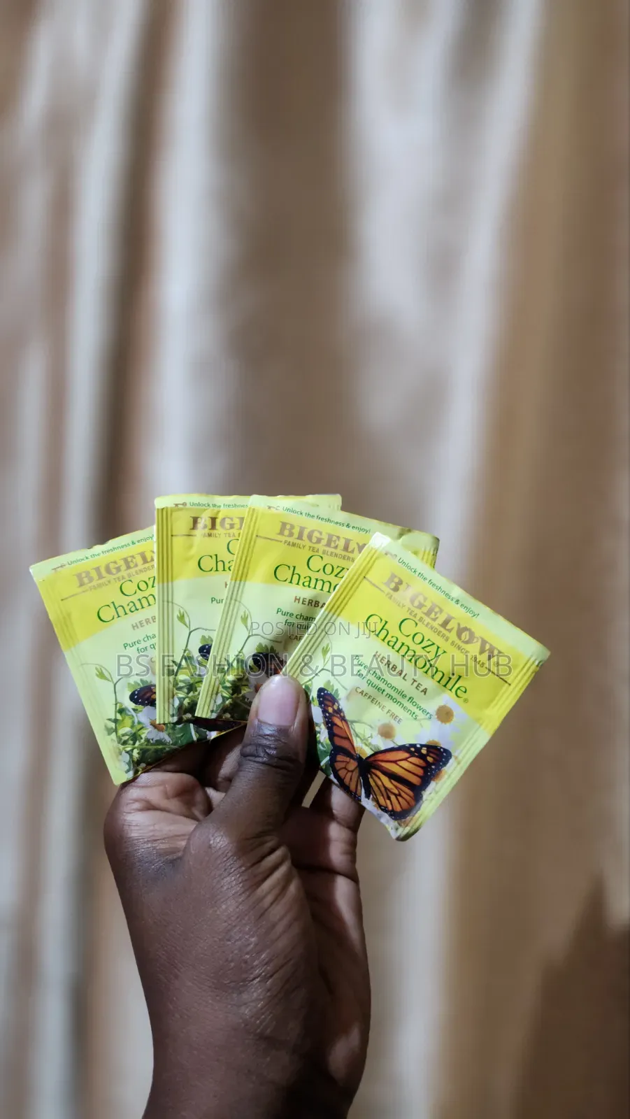 Chamomile Herbal Tea 100 Bags