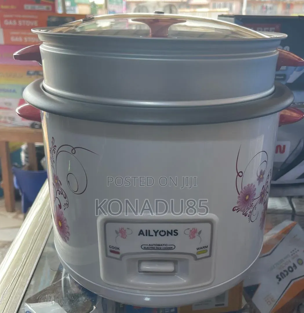 Ailyons 2.2Litter Rice Cooker