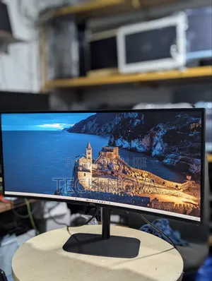 Dell UltraSharp Curved Ultra Wide 34" IPS LED 2k Monitor