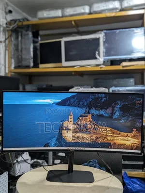 Dell UltraSharp Curved Ultra Wide 34" IPS LED 2k Monitor