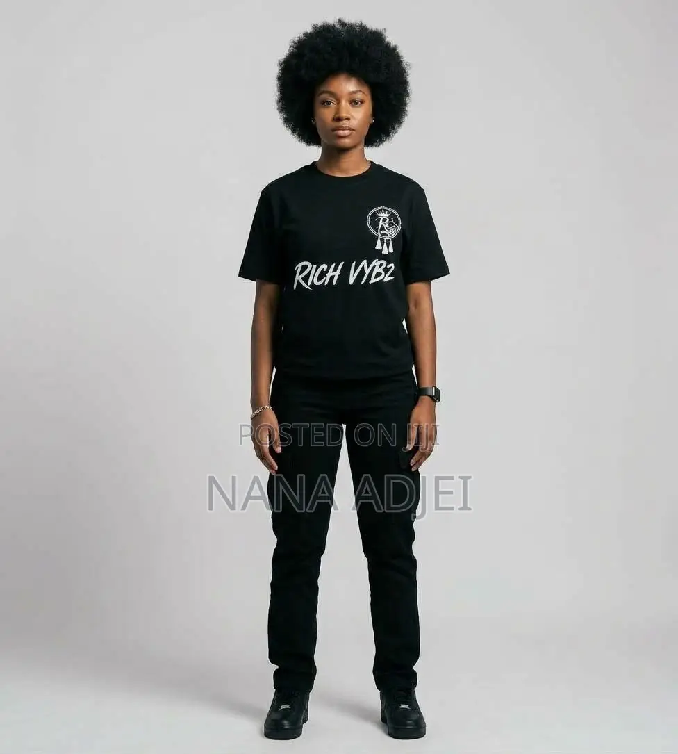 Rich Vybz Clothings