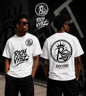 Rich Vybz Clothings