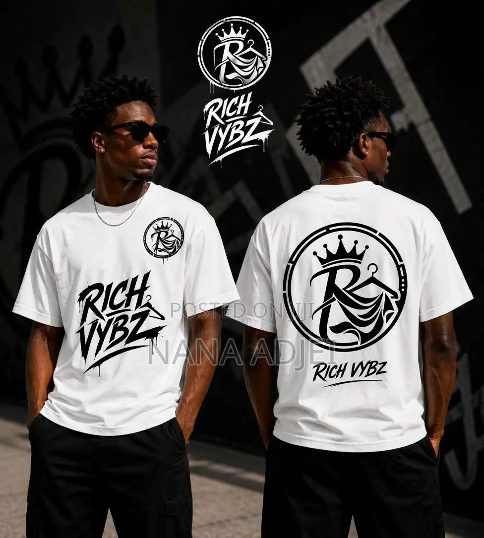 Rich Vybz Clothings