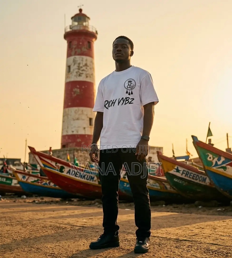 Rich Vybz Clothings