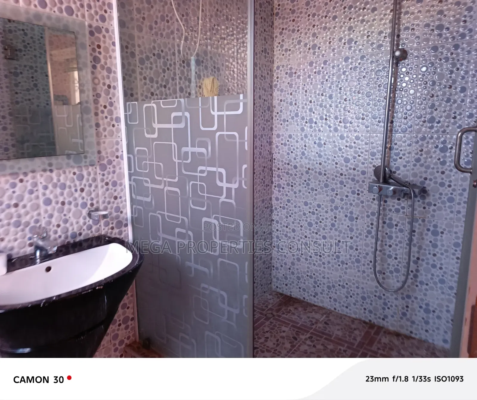Furnished 1bdrm Apartment in Abrantie for rent