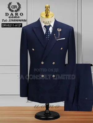 Excellent Suits for Sale