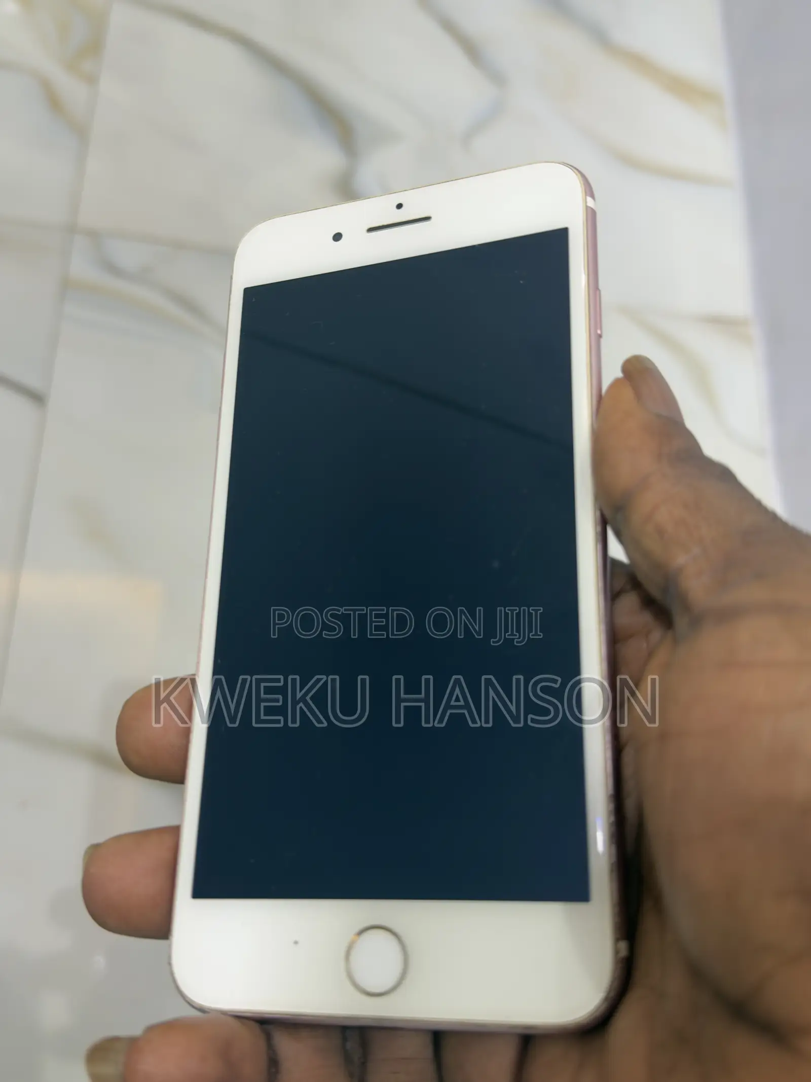 Apple iPhone 7 Plus 32 GB Rose Gold