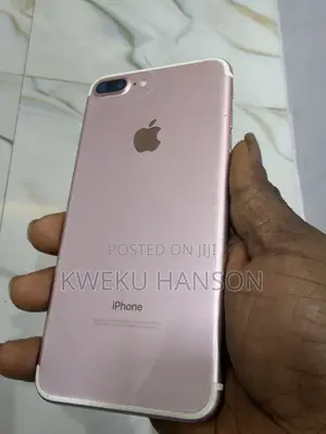 Apple iPhone 7 Plus 32 GB Rose Gold