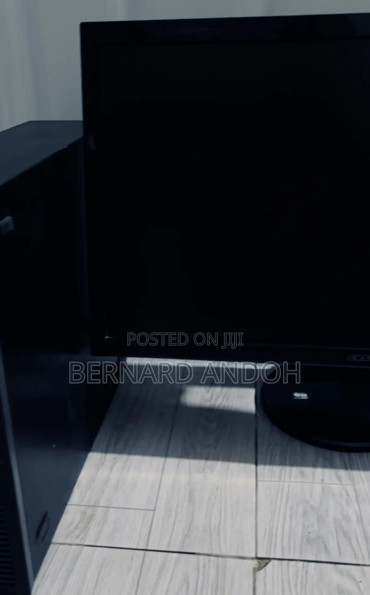 Desktop Computer HP 16GB Intel Core i5 HDD 500GB