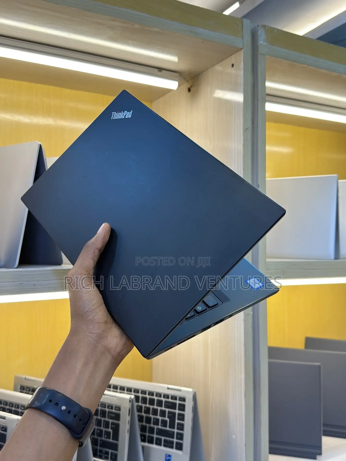 Laptop Lenovo ThinkPad X280 8GB Intel Core i5 SSD 256GB