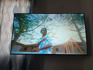 TCL 55P6L 55" 4K Google TV - One Month Used, Neat Condition