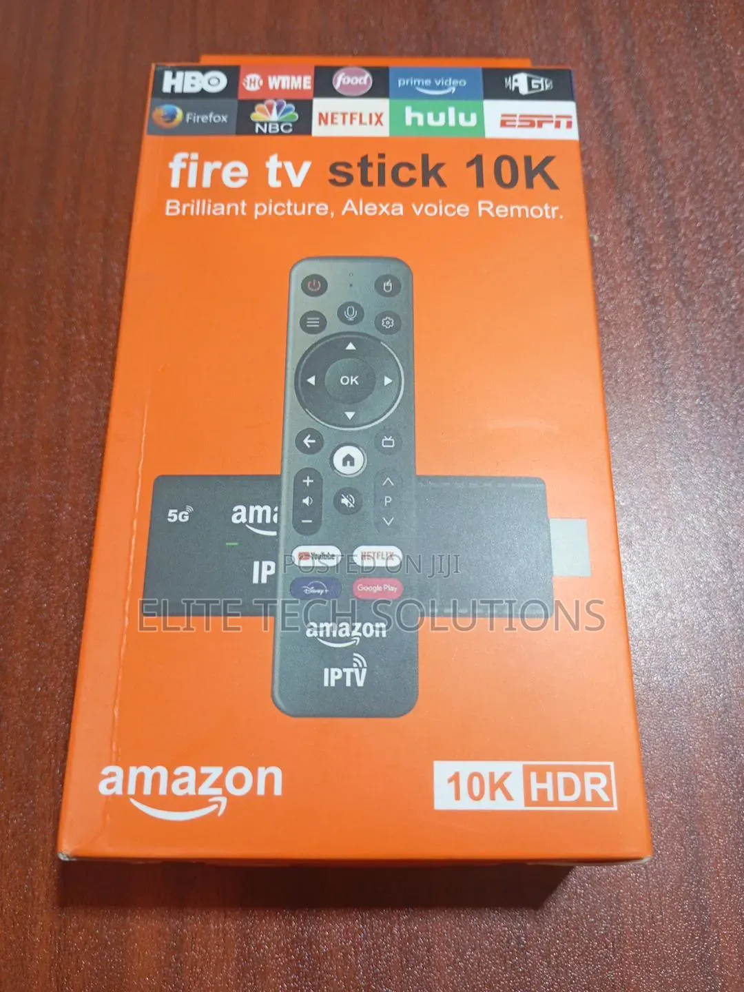Amazon Fire Stick