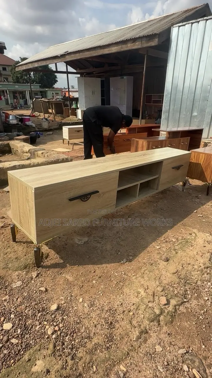 Original Foriegn Board TV Stands